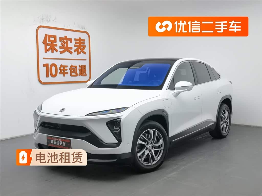 NIO EC6 2021 汽车图片 