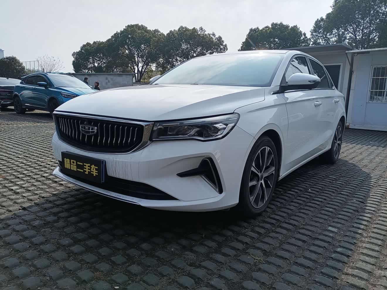 GEELY Emgrand 2021 GEELY Emgrand 2021 car image