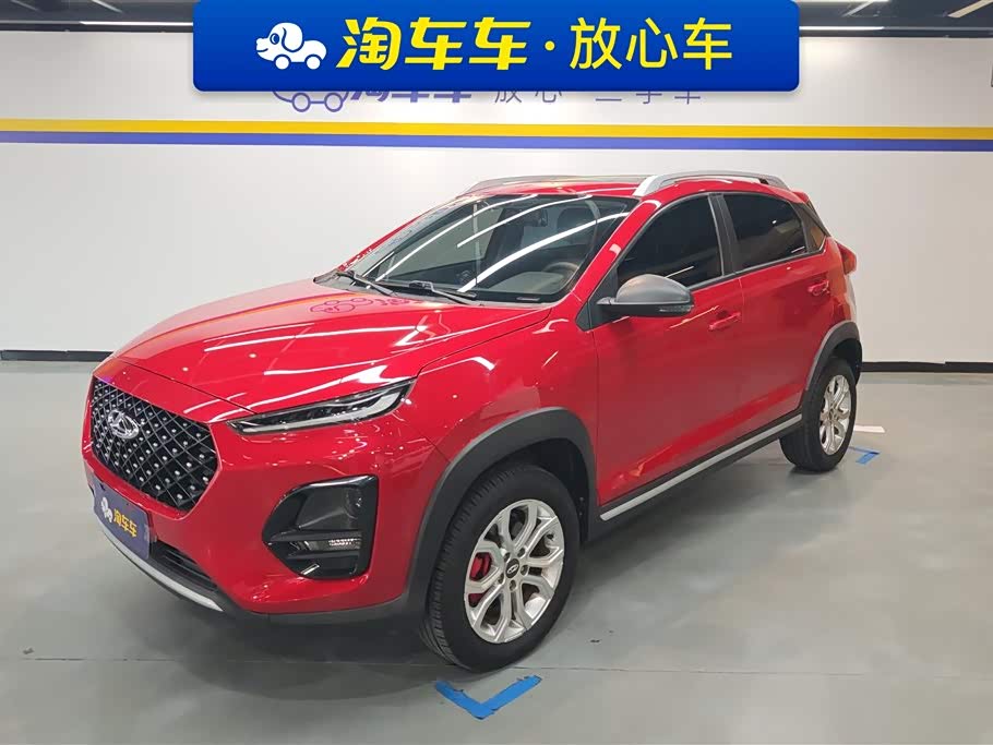 Chery Tiggo 3x 2022 car image 
