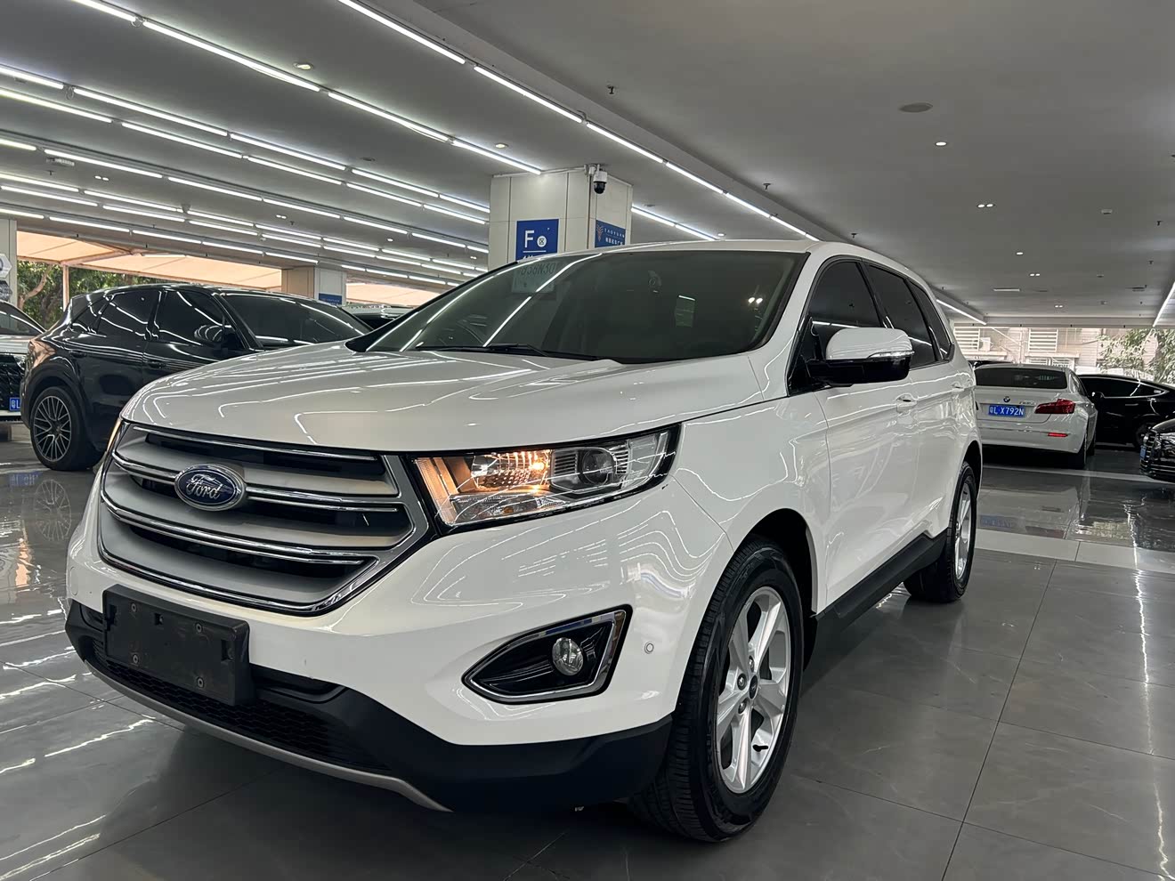 Ford Edge 2016 Ford Edge 2016 car image