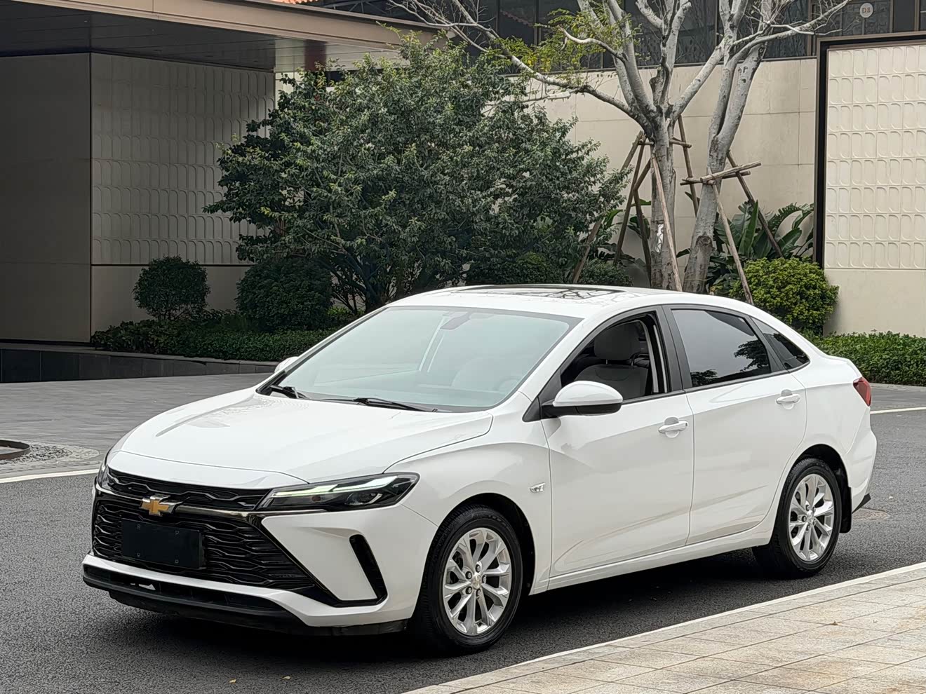 Chevrolet Monza 2023 car image 