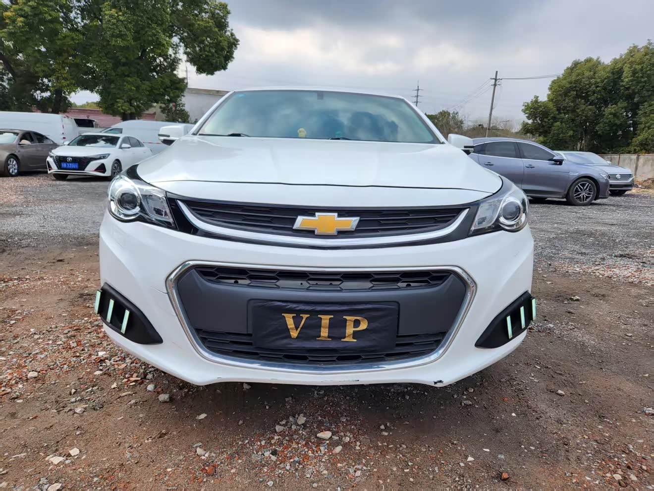 Chevrolet Malibu 2017 car image 