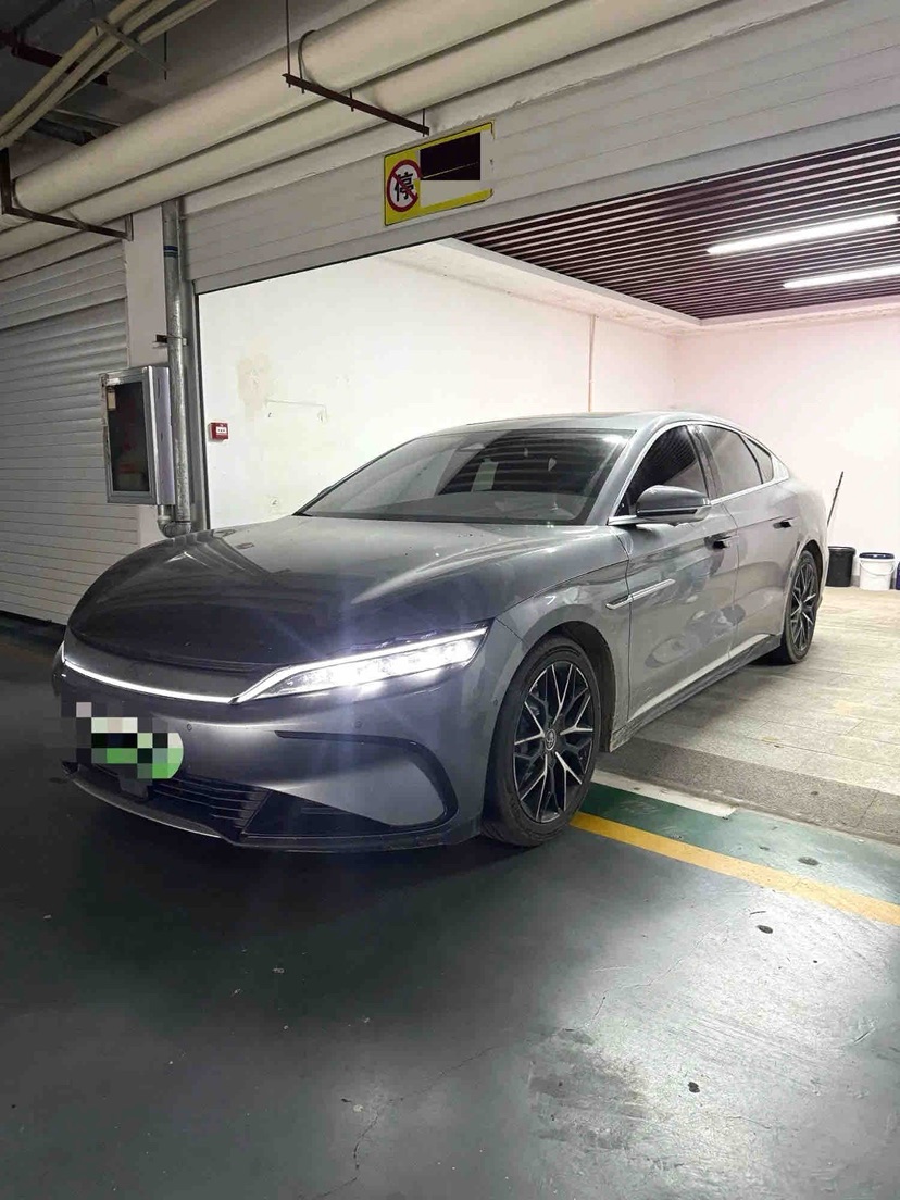 BYD Han 2022 immagine di auto 
