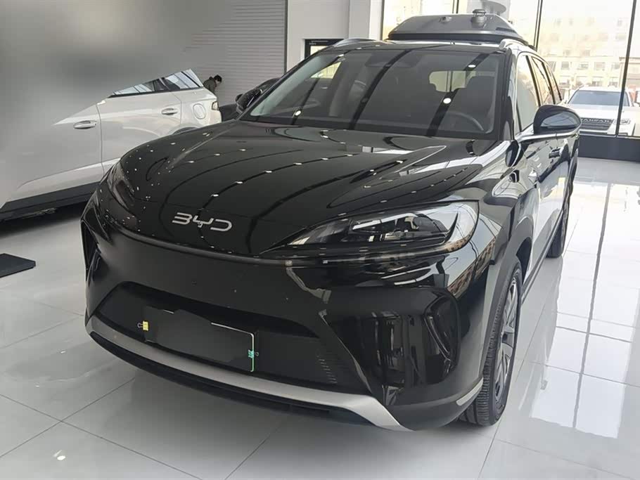 BYD Sea Lion 07 DM-i 2025 car image 