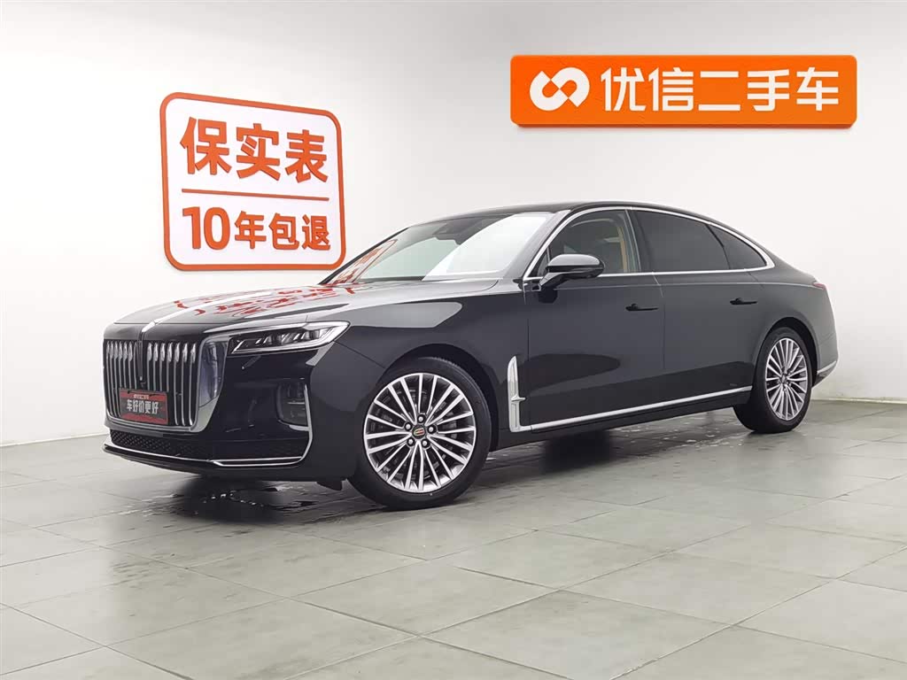 HongQi H9 2020 imagem de carro 
