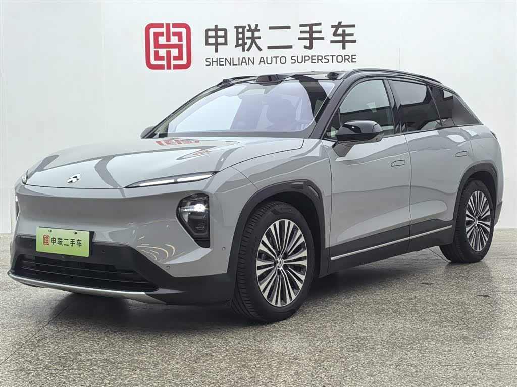 NIO ES7 2022 汽车图片 