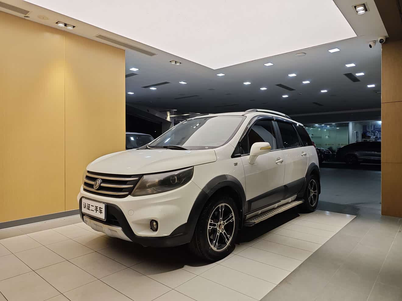 Forthing JOYEAR X5 2011 汽车图片 