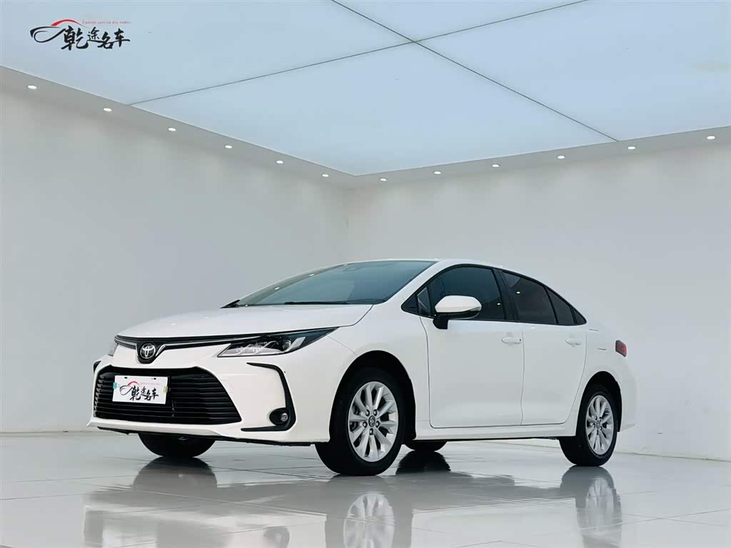Toyota Corolla 2021 Toyota Corolla 2021 car image