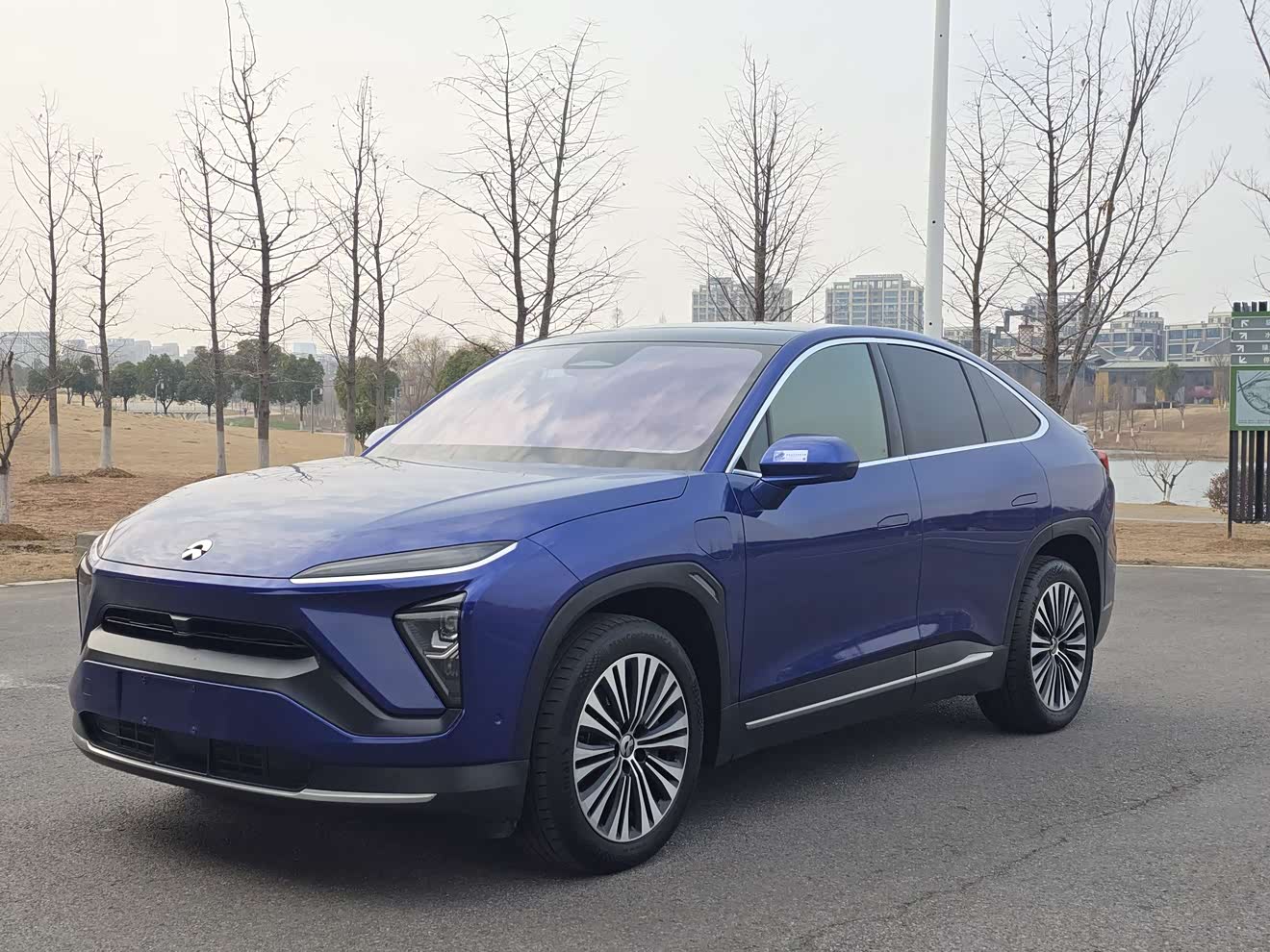 NIO EC6 2021 汽车图片 