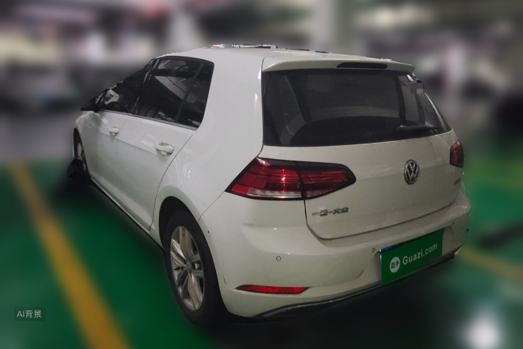 Volkswagen Golf 2018 #5 Volkswagen Golf 2018 car image #5