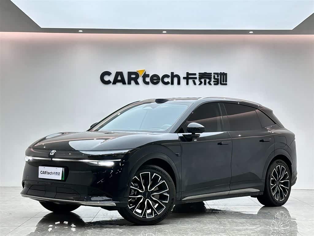 Zeekr 7X 2024 汽车图片 