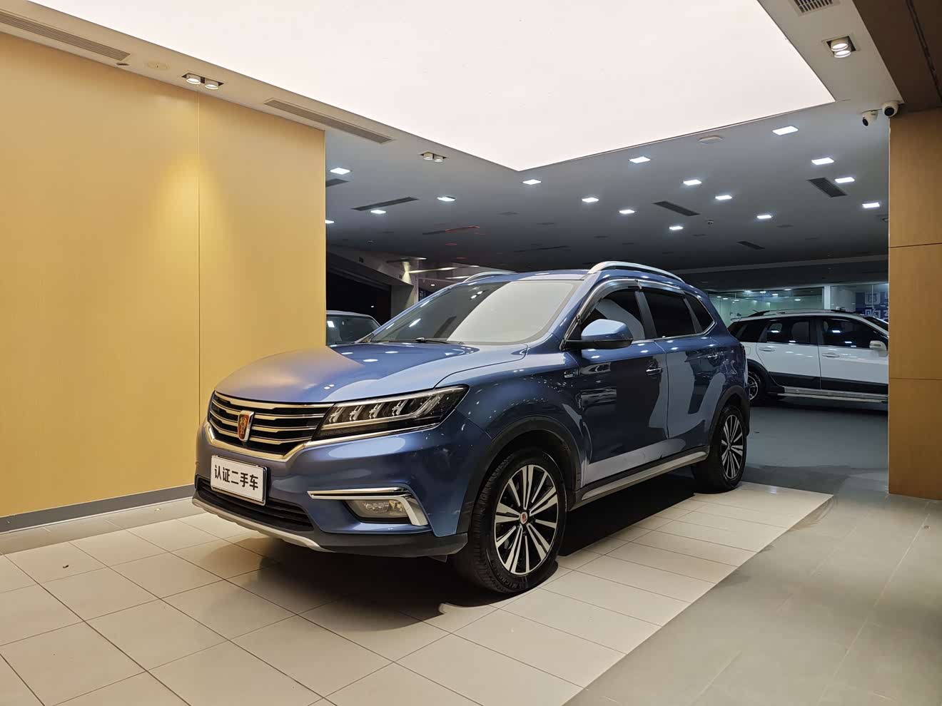Roewe RX5 2019 изображение автомобиля 