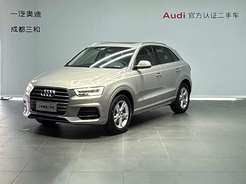Audi Q3 2019 car image 