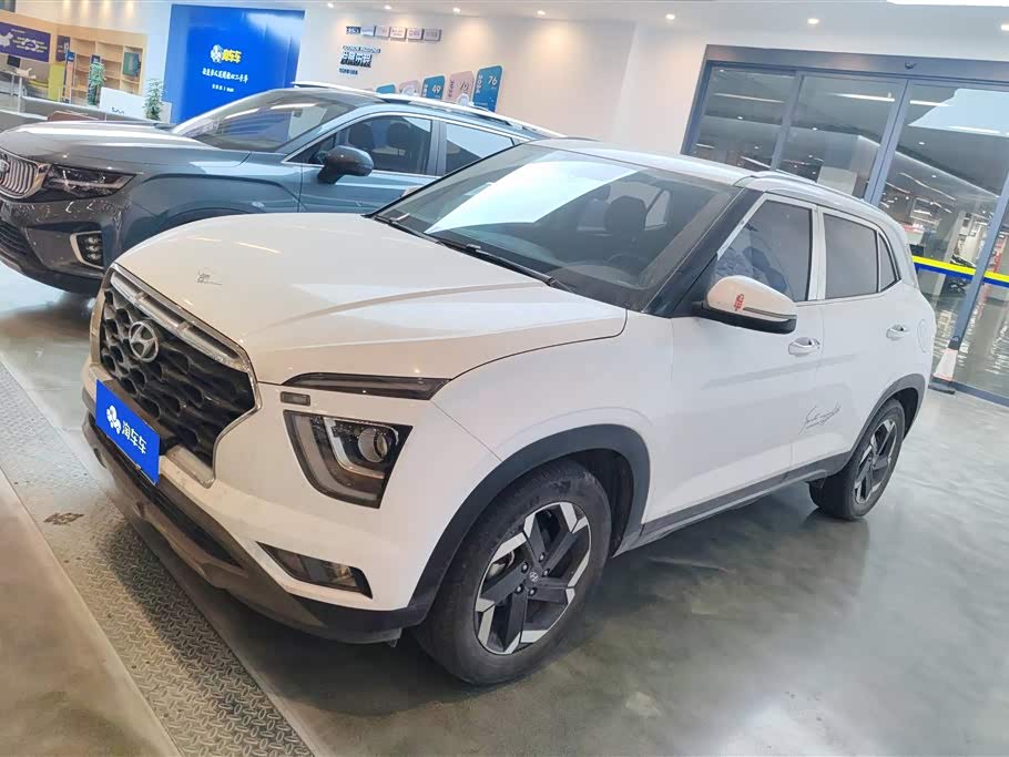 Hyundai ix25 2020 car image 