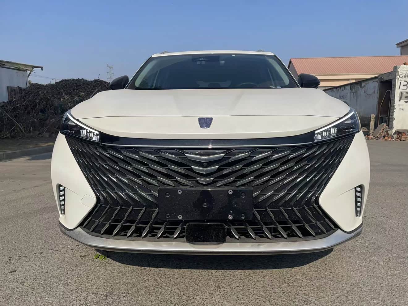 Roewe RX5 2021 изображение автомобиля 