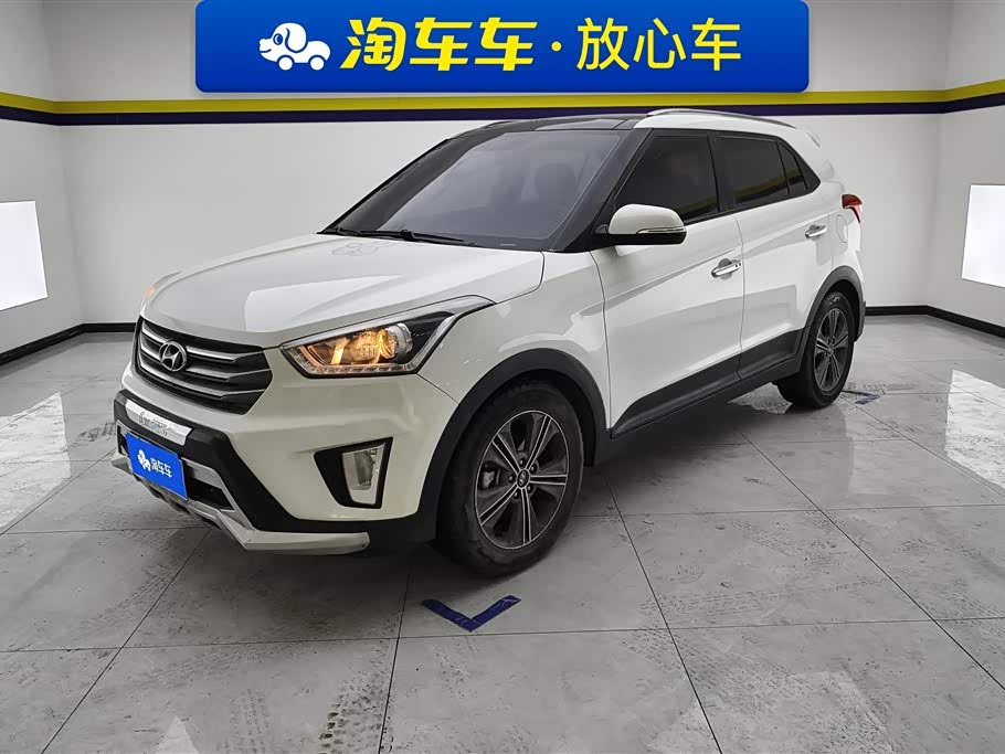 Hyundai ix25 2016 car image 