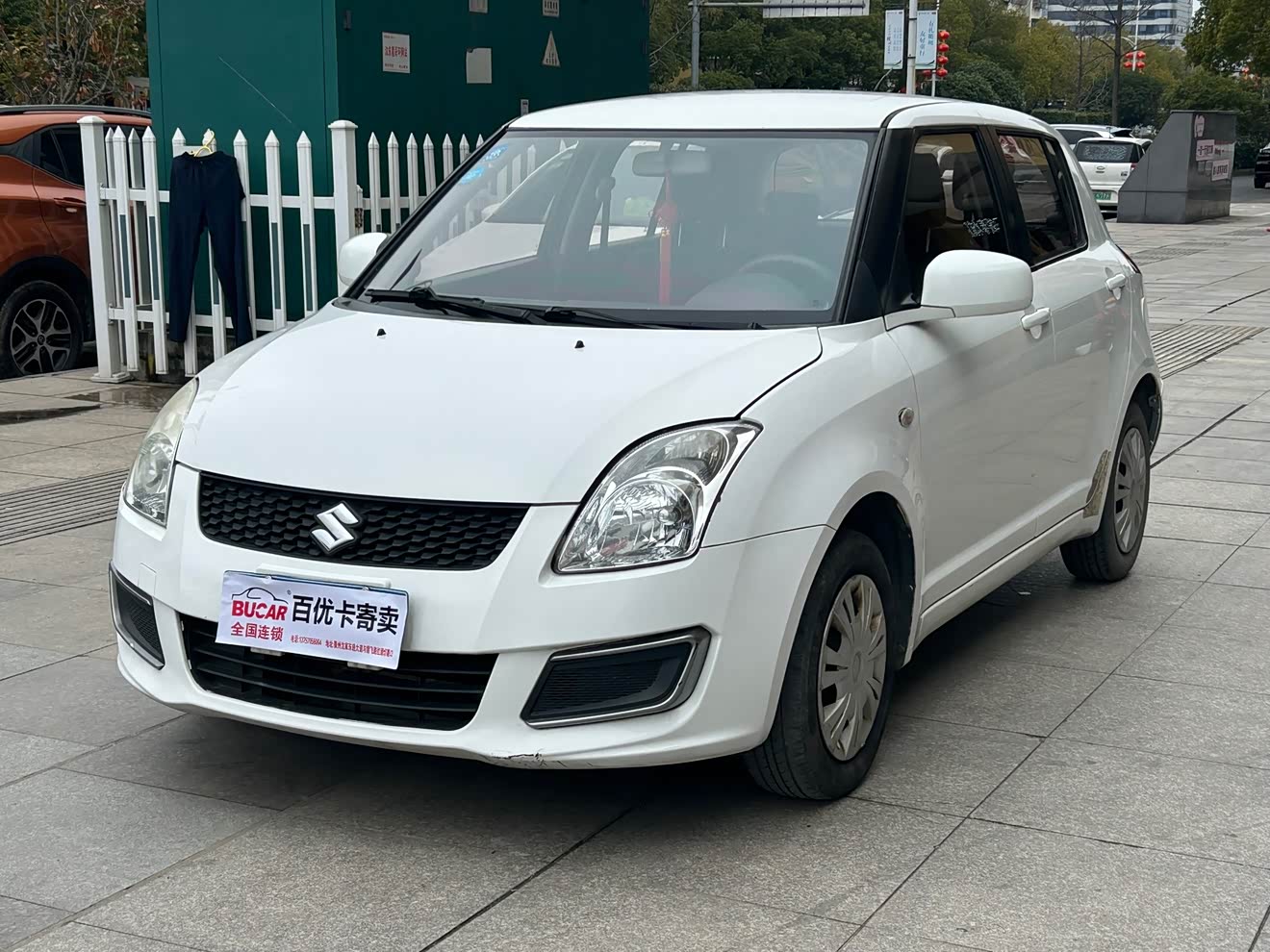 Suzuki Swift 2016 汽车图片 