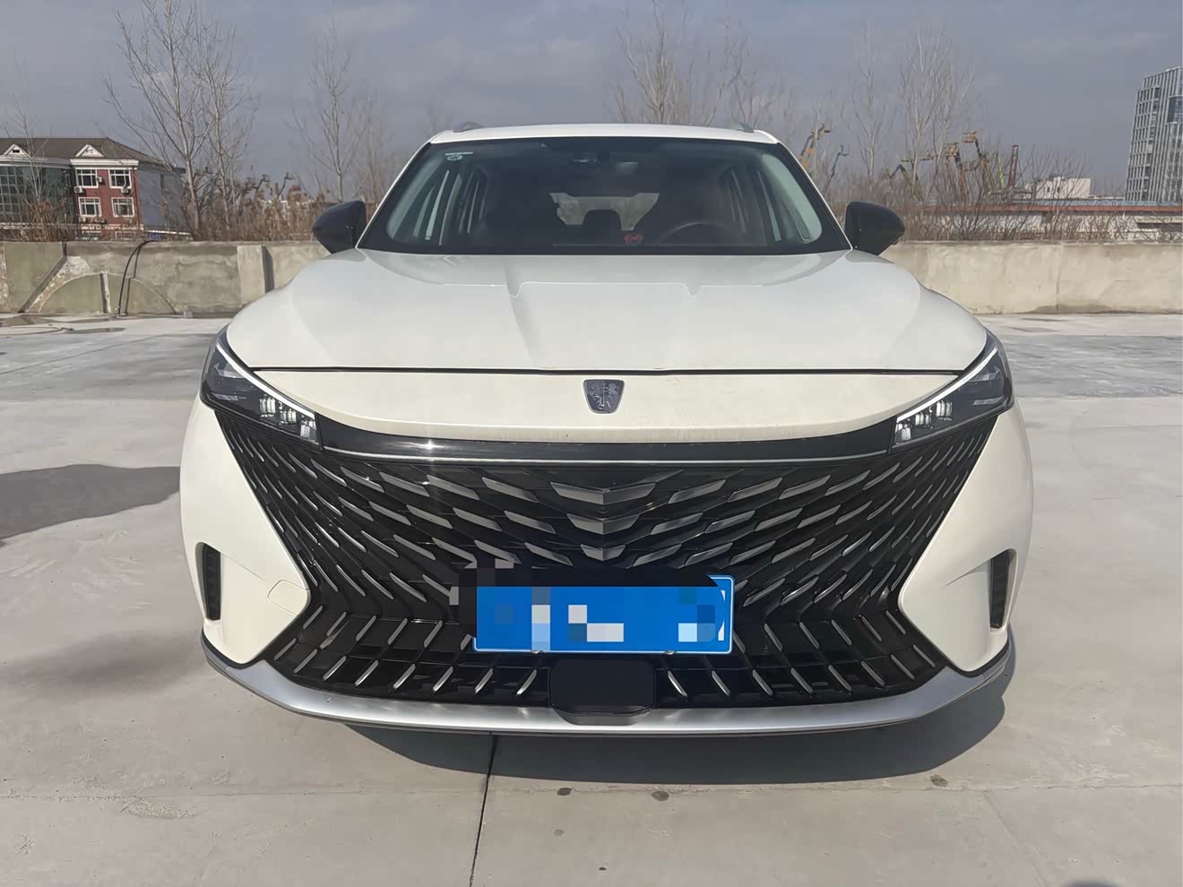Roewe RX5 2022 изображение автомобиля 