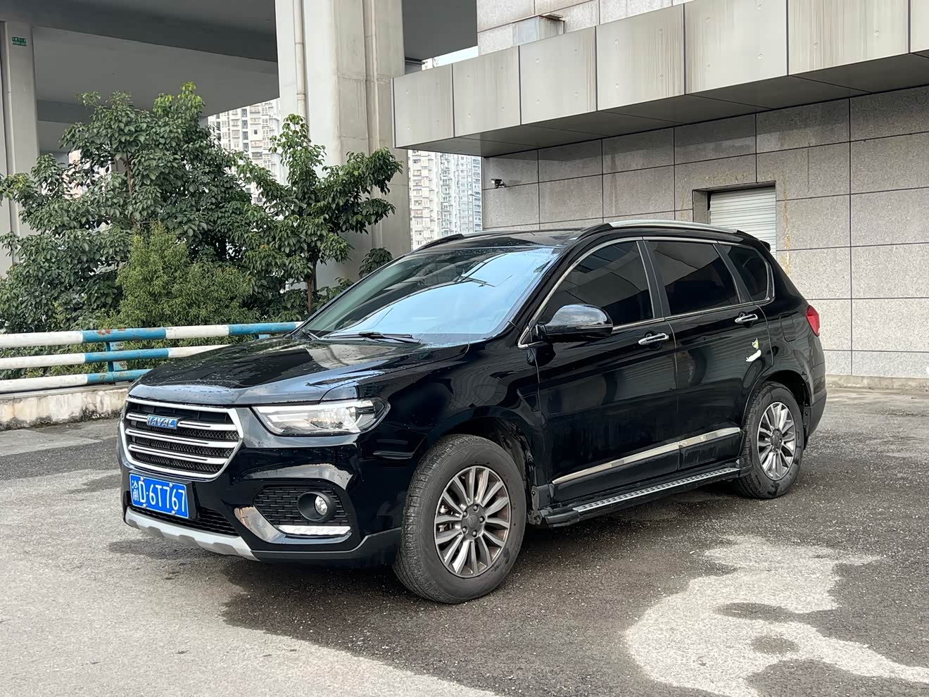 Haval H6 2017 Haval H6 2017 car image