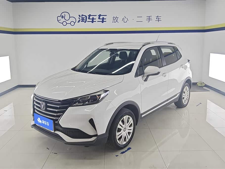 Changan CS15 2020 Changan CS15 2020 immagine di auto