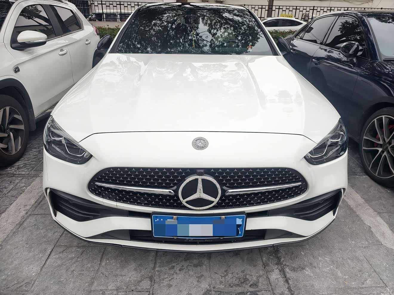 Mercedes-Benz C Class 2023 Mercedes-Benz C Class 2023 car image