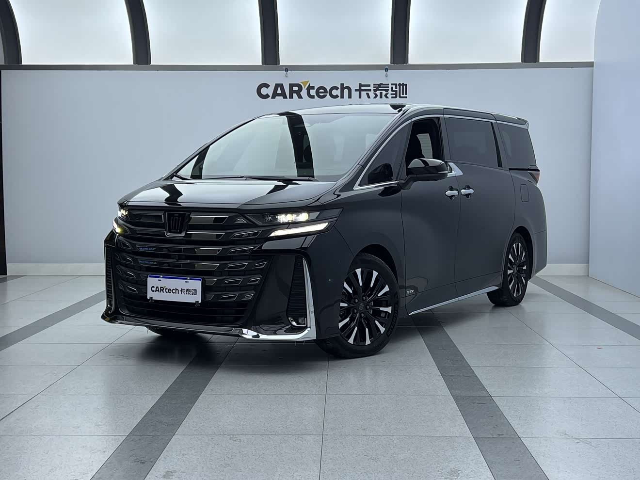 Toyota Vellfire 2025 Toyota Vellfire 2025 immagine di auto