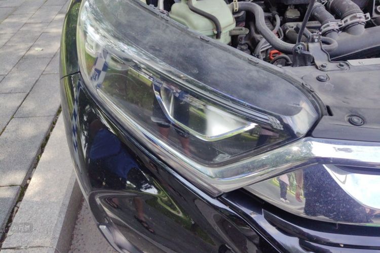 Honda CR-V 2018 #8 Honda CR-V 2018 car image #8