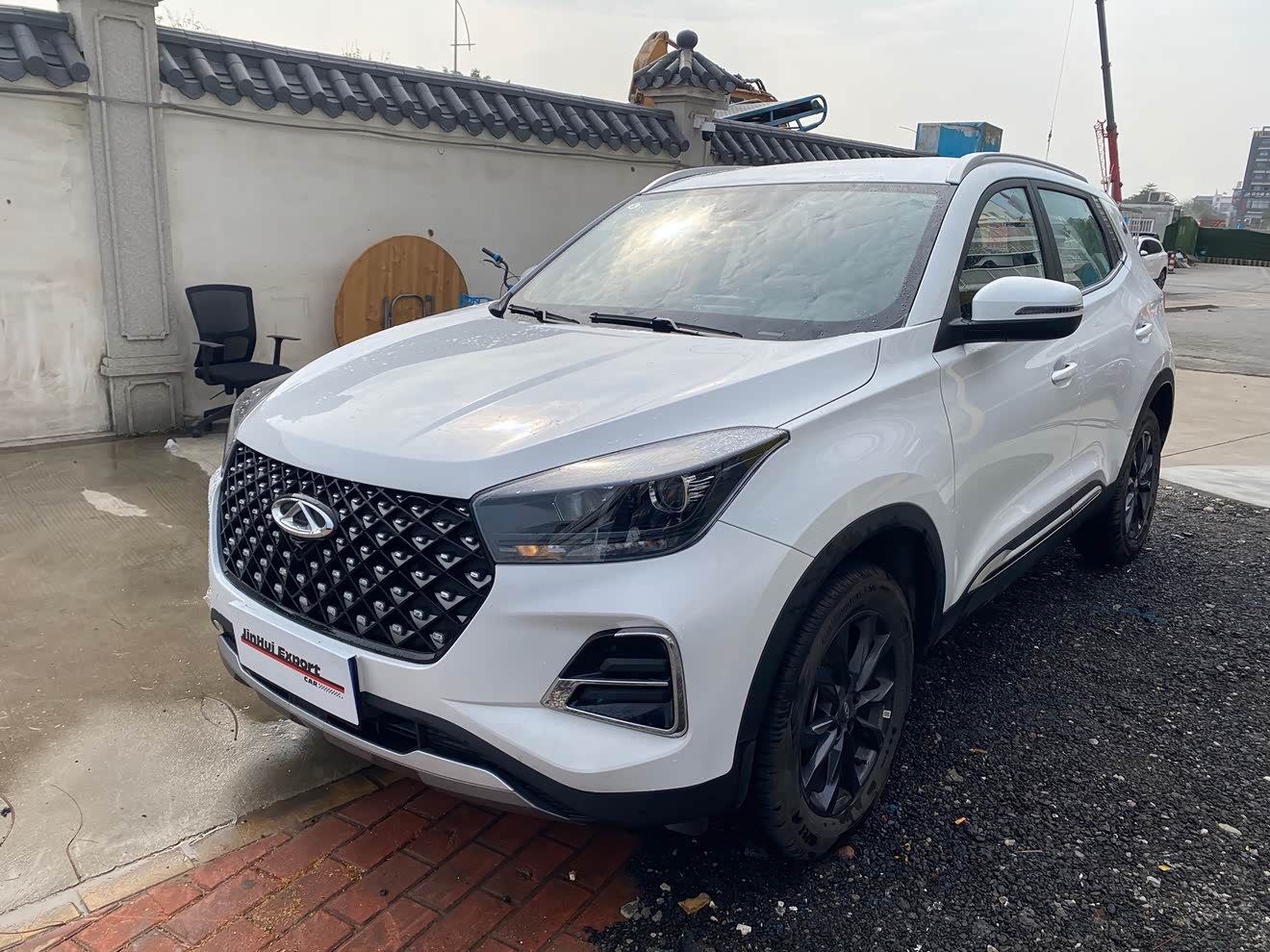 Chery Tiggo 5x 2025 car image 