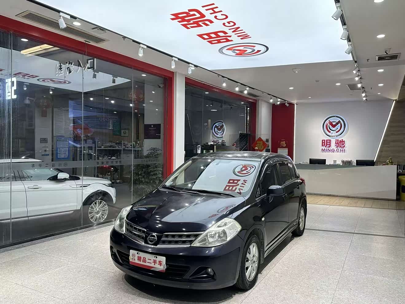 Nissan TIIDA 2009 汽车图片 