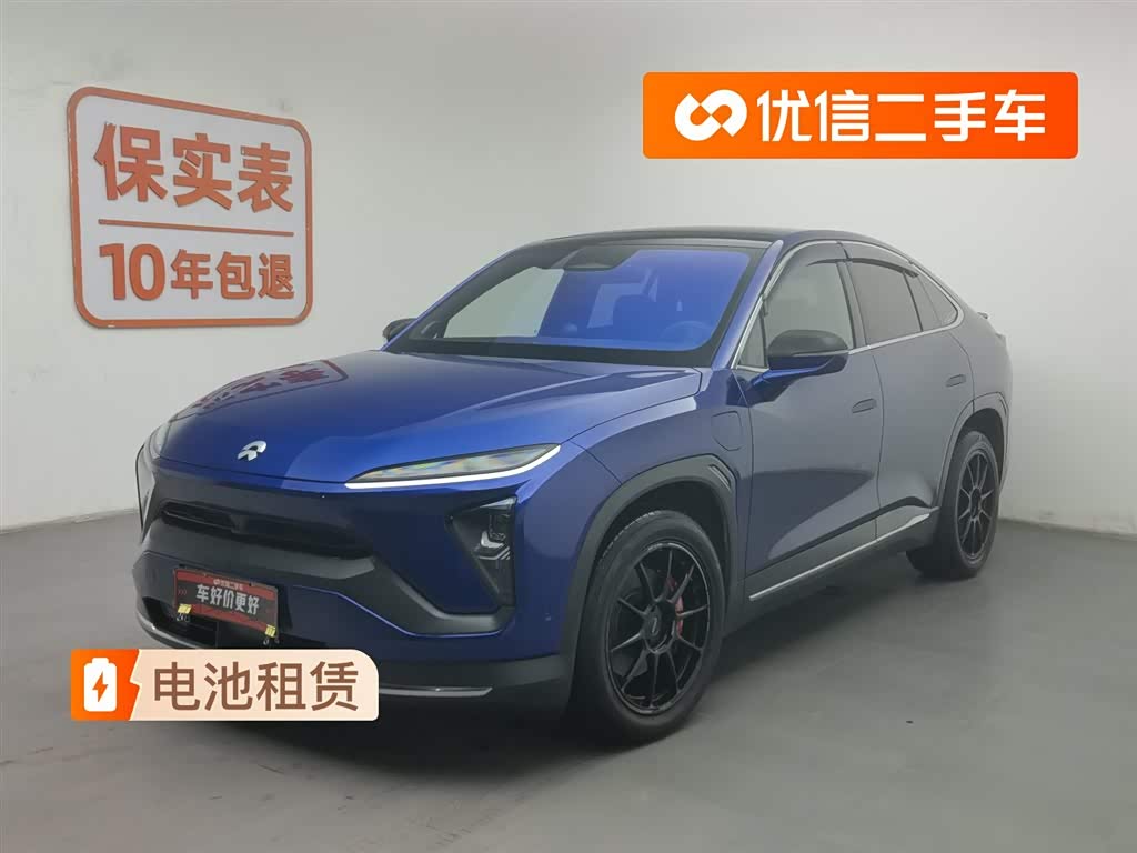 NIO EC6 2021 汽车图片 