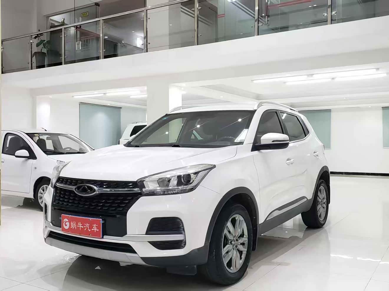 Chery Tiggo 5x 2019 car image 
