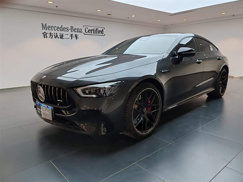 Mercedes-Benz AMG GT 2025 Mercedes-Benz AMG GT 2025 car image