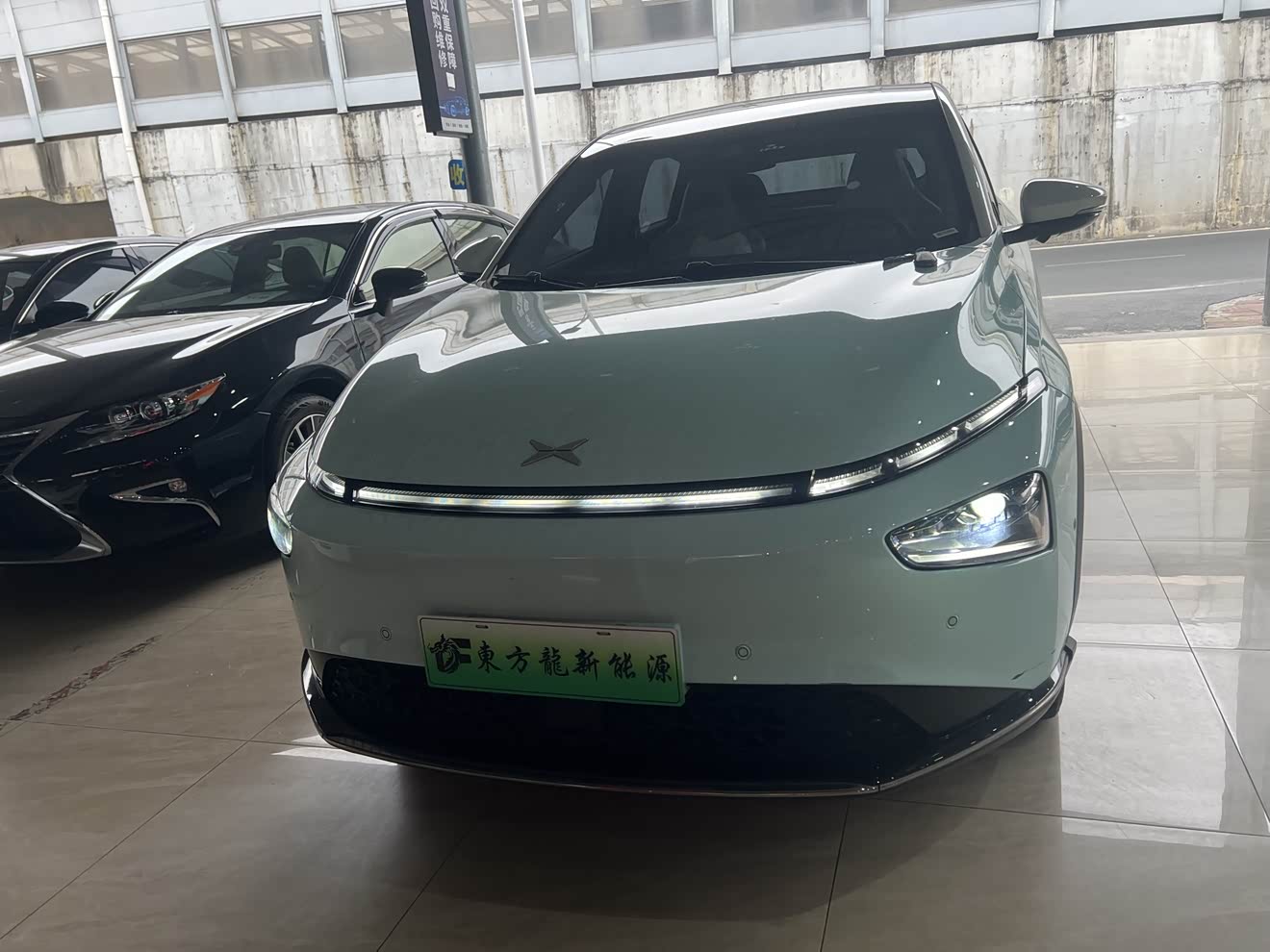 Xpeng G3 2021 immagine di auto 