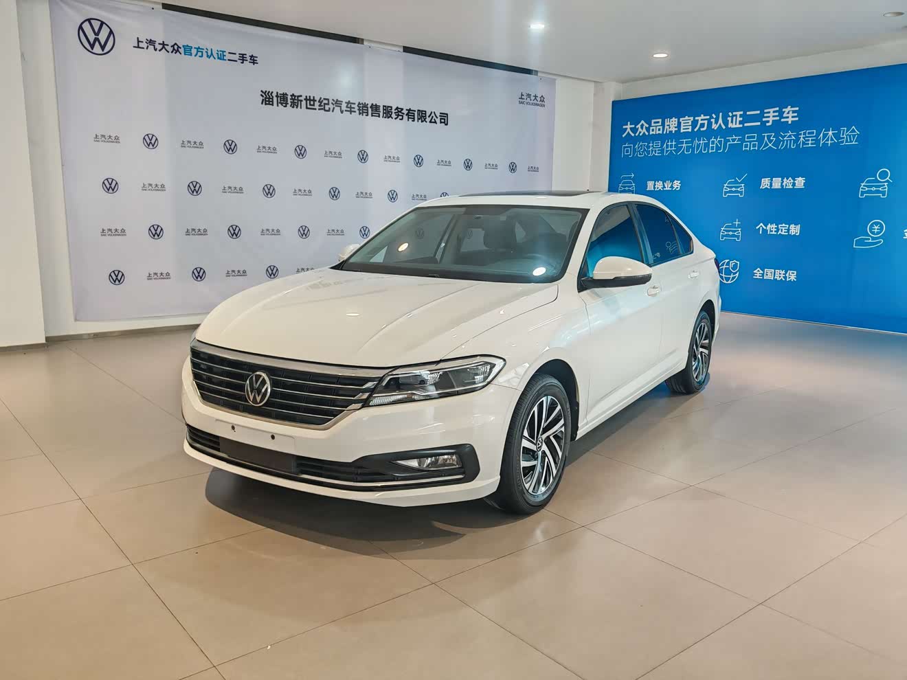 Volkswagen Lavida 2021 Volkswagen Lavida 2021 immagine di auto