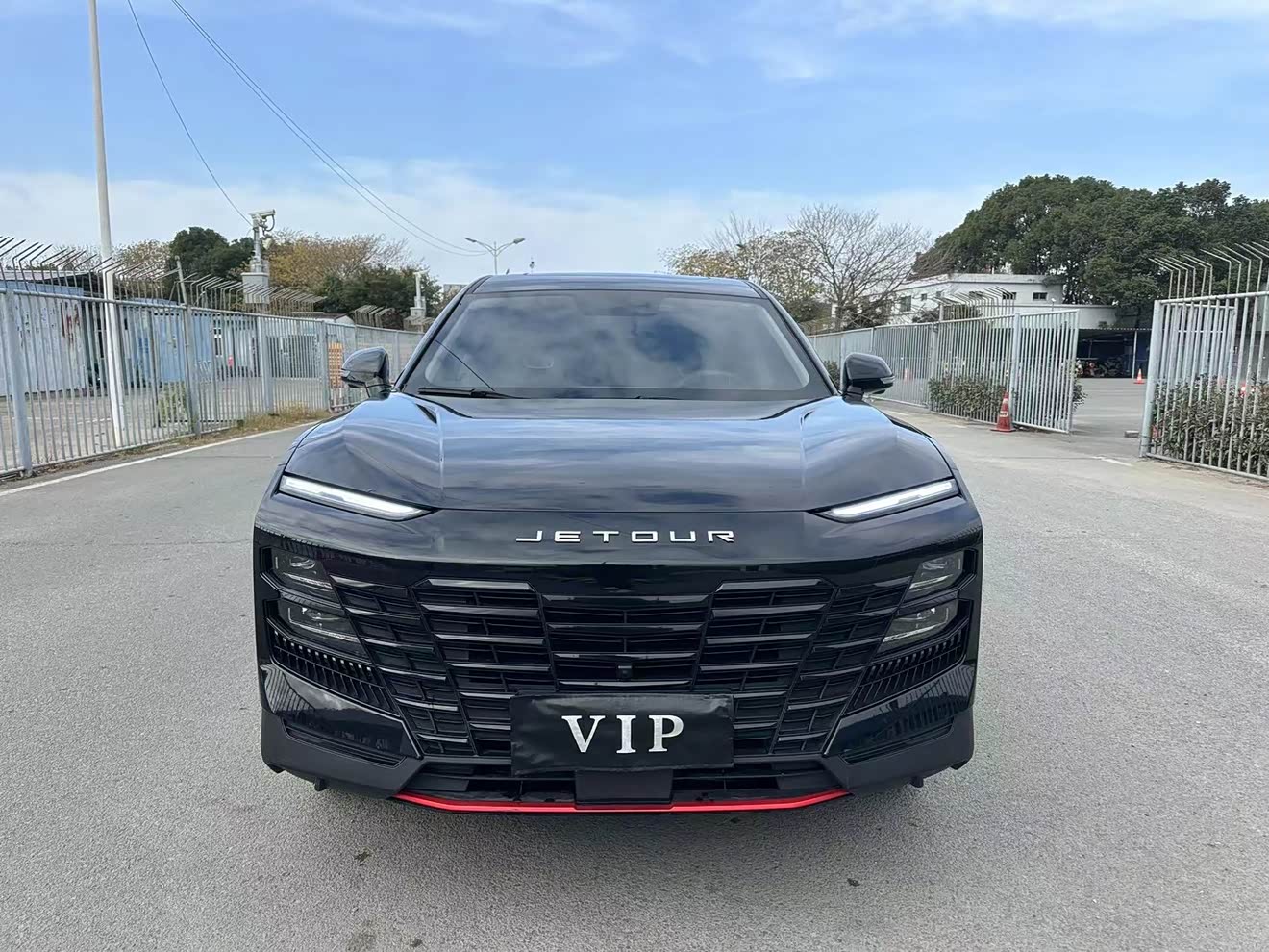 Jetour Dashing 2024 Jetour Dashing 2024 car image