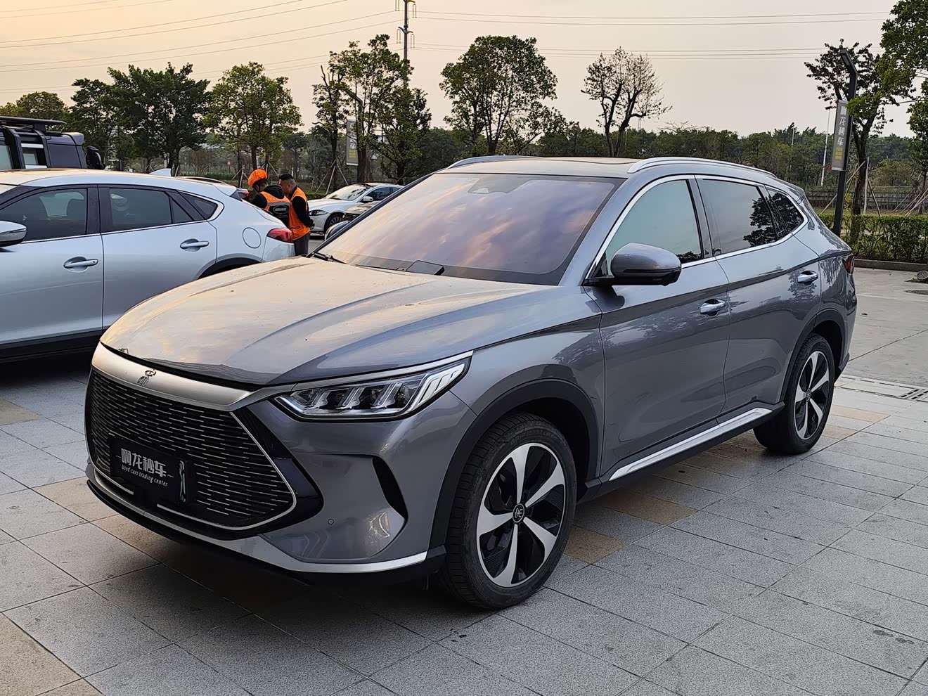 BYD Song Plus New Energy 2023 car image 