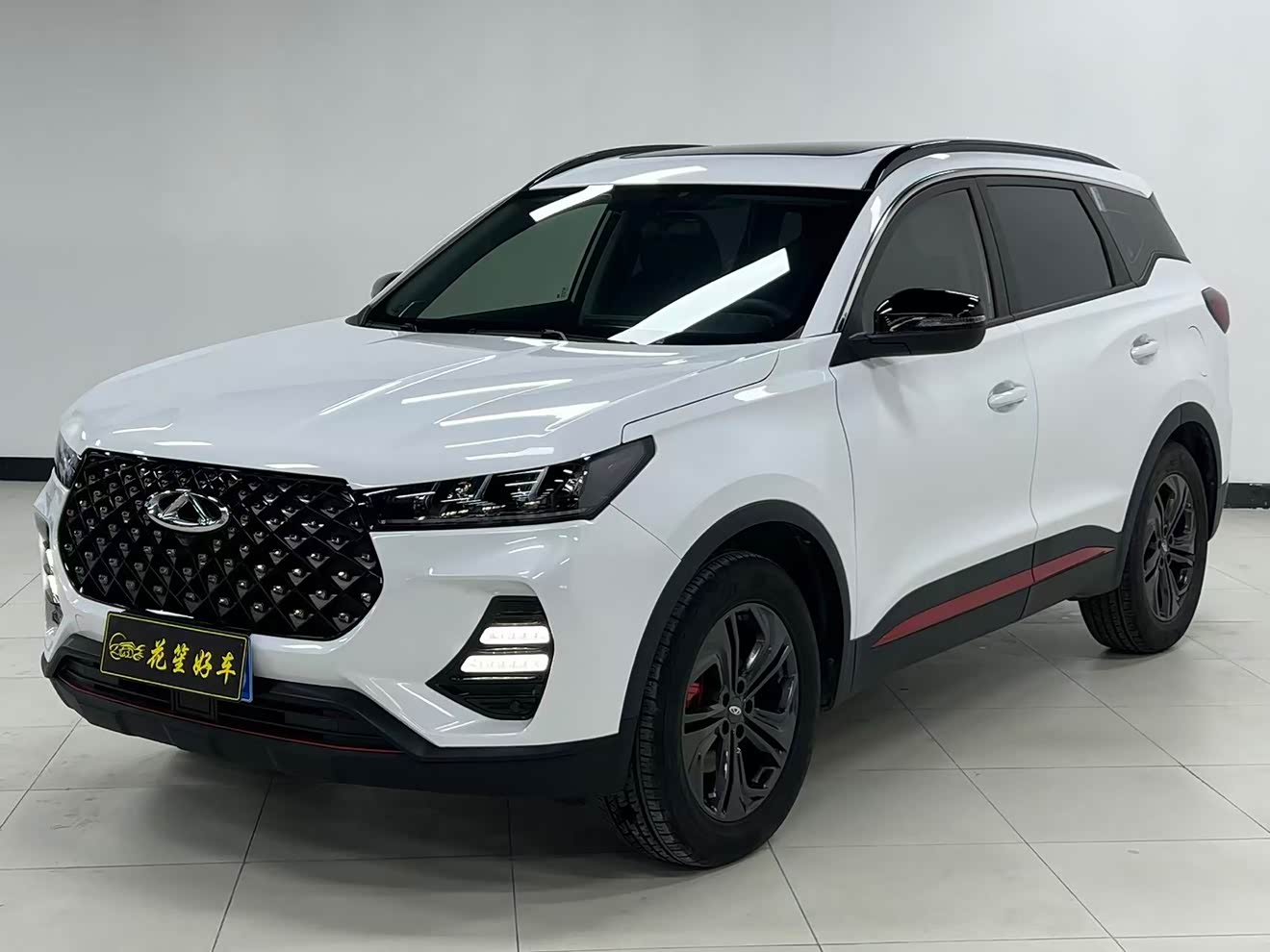 Chery Tiggo 7 2023 imagen de coche 