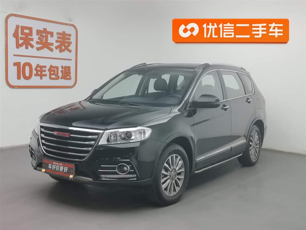 Haval H6 2015 Haval H6 2015 car image