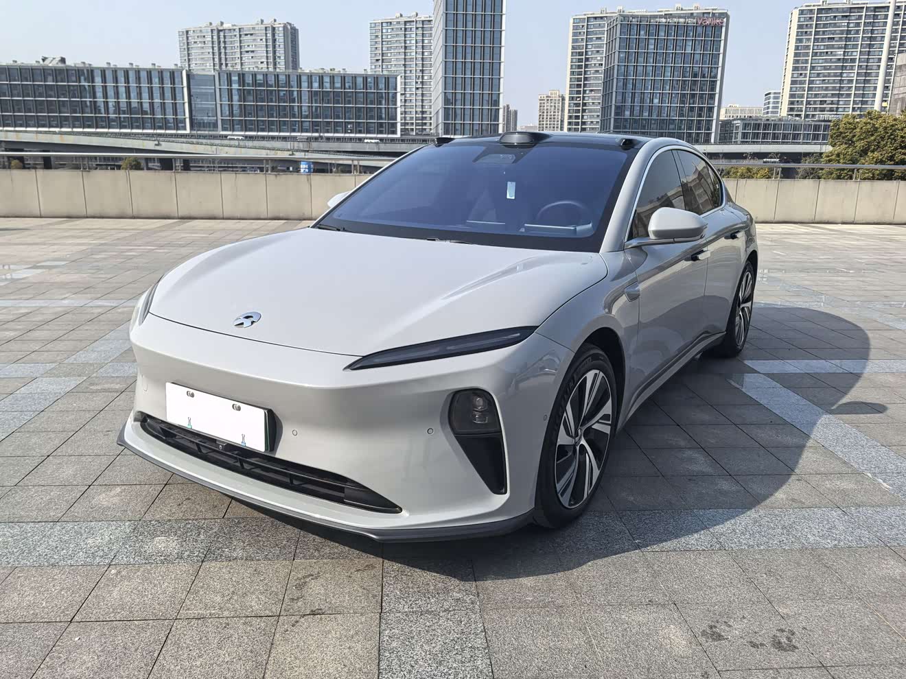 NIO ET5 2024 汽车图片 