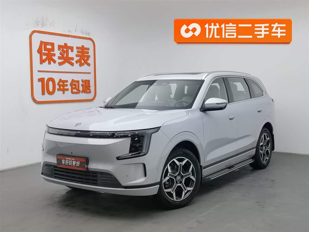 Jetour Shanhai 2025 汽车图片 