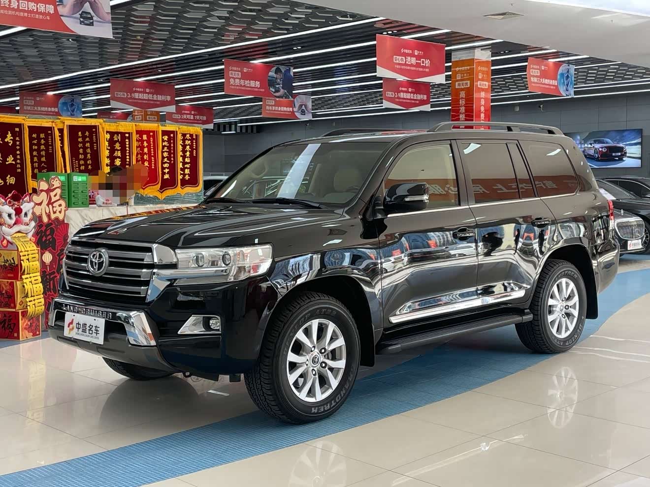 Toyota Land Cruiser 2016 Toyota Land Cruiser 2016 immagine di auto