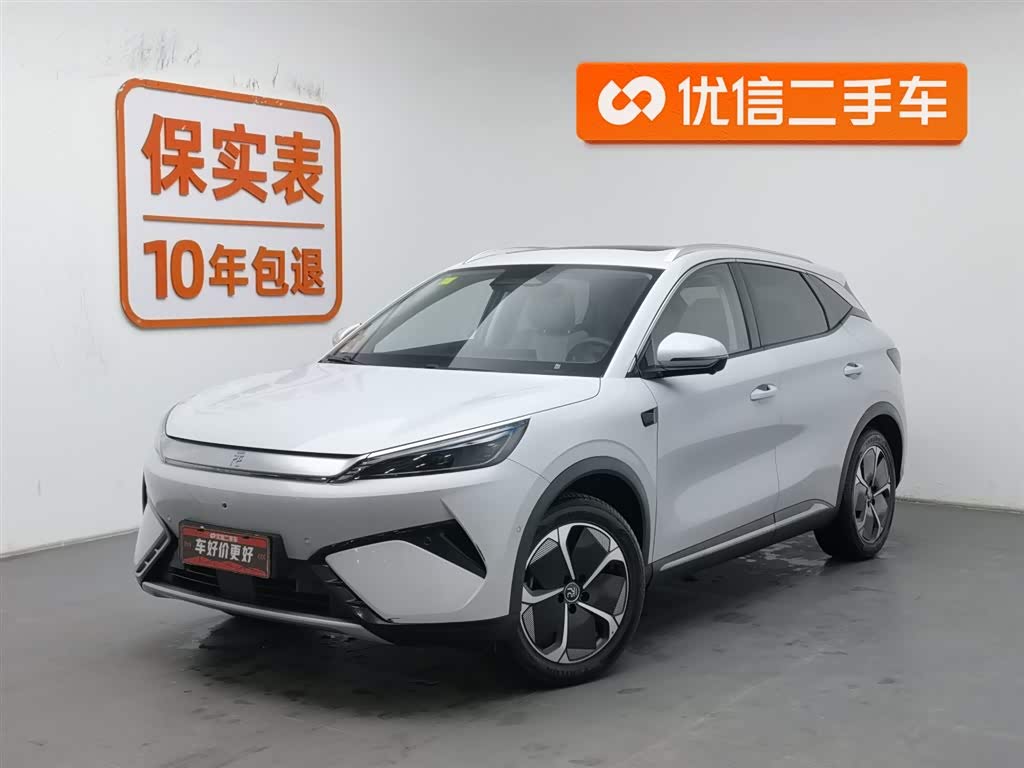 BYD Yuan Plus 2025 car image 