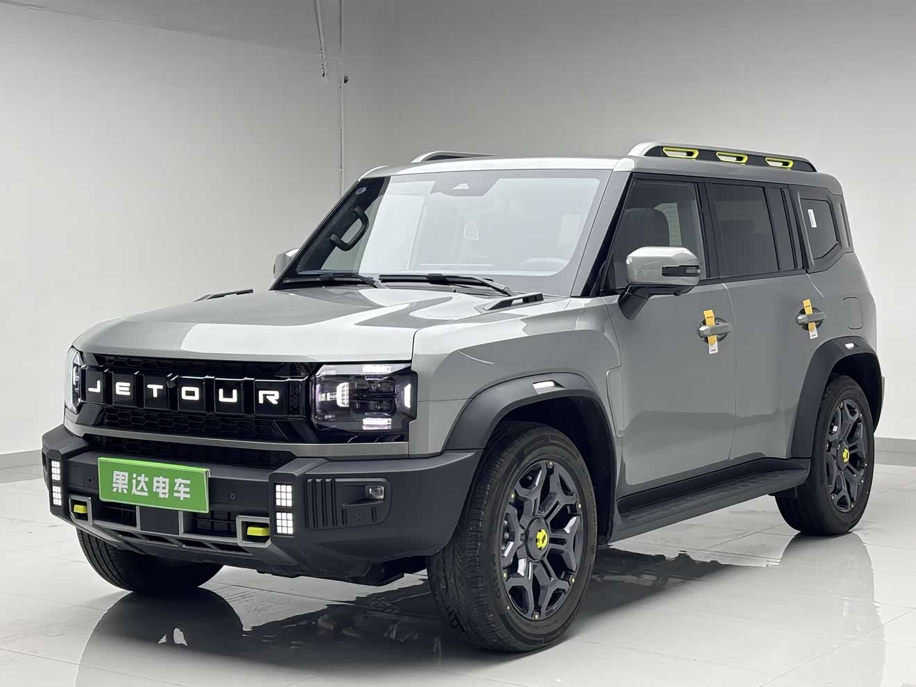 Jetour T2 2025 car image 