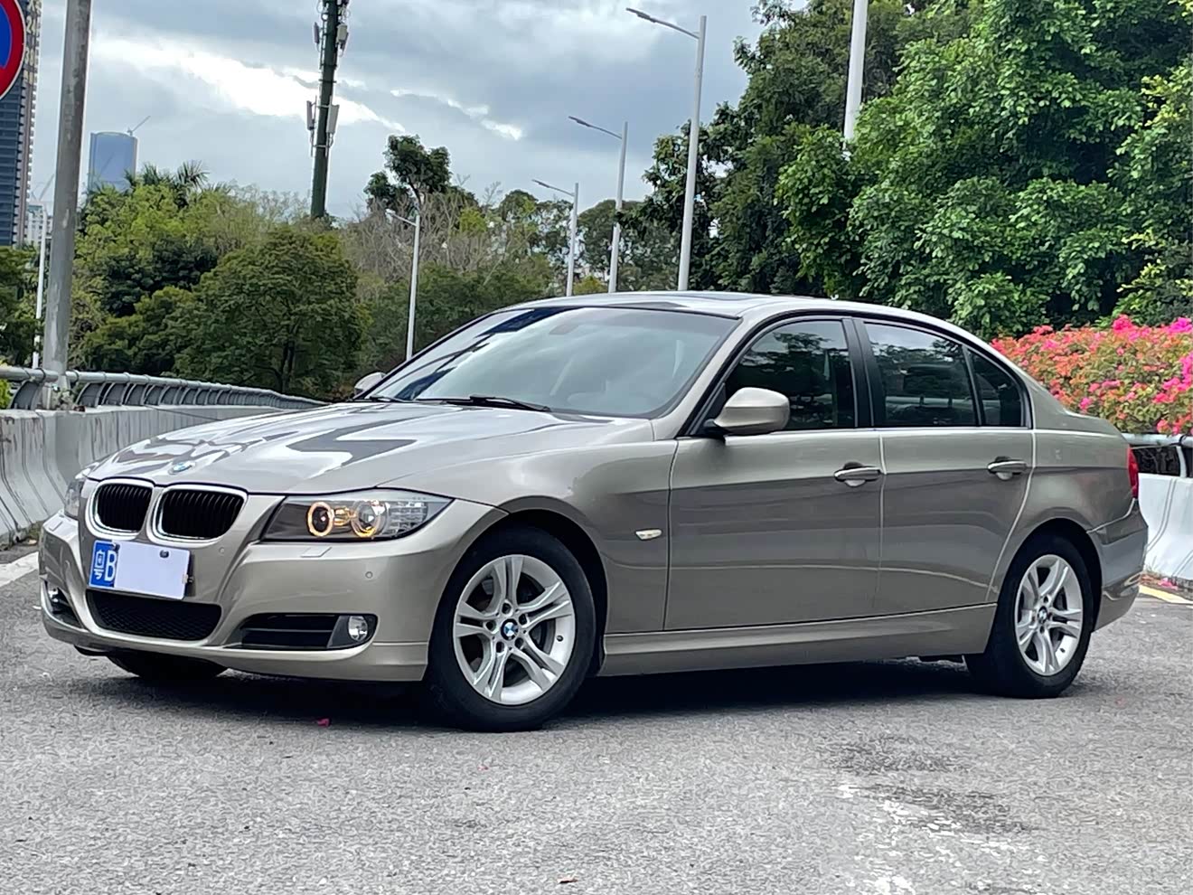 BMW 3 Series (Imported) 2010 immagine di auto 