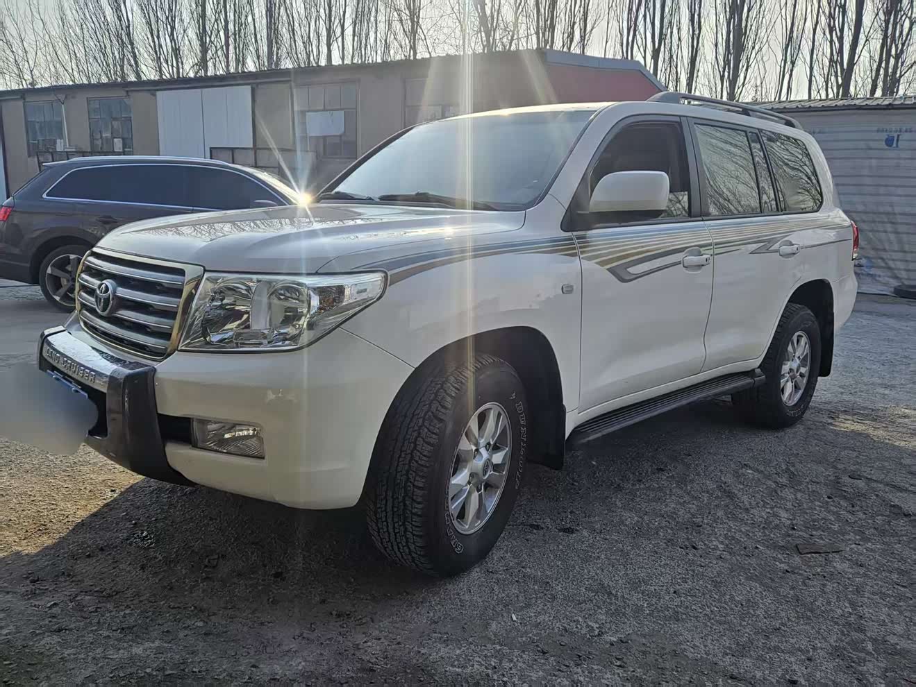 Toyota Land Cruiser 2010 Toyota Land Cruiser 2010 immagine di auto