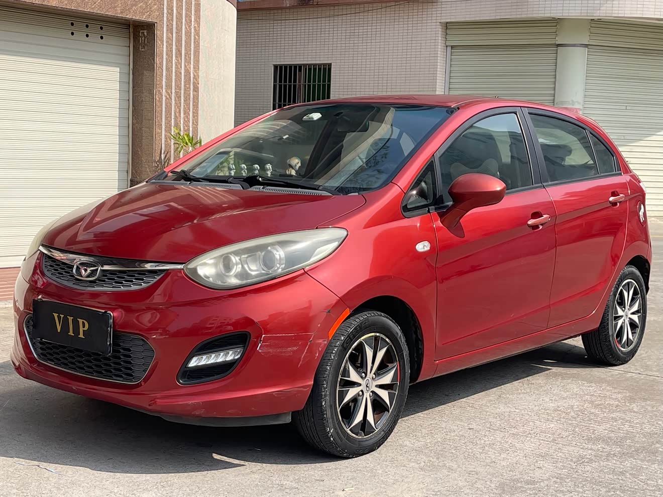 Kaiyi C3R 2015 Kaiyi C3R 2015 汽车图片