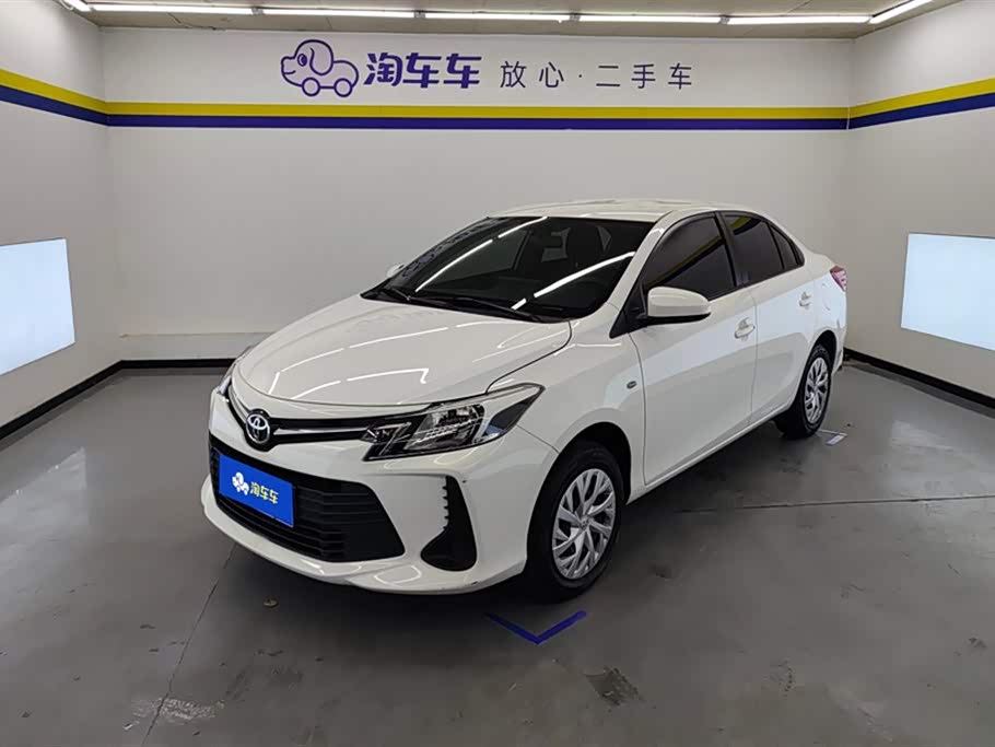 Vios 2022 car image 