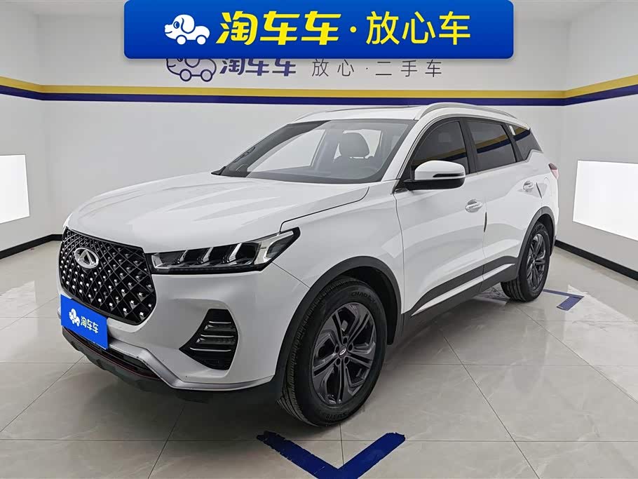 Chery Tiggo 7 2020 汽车图片 