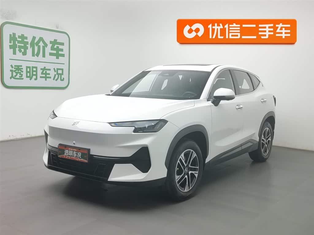Jetour Shanhai L6 2025 汽车图片 