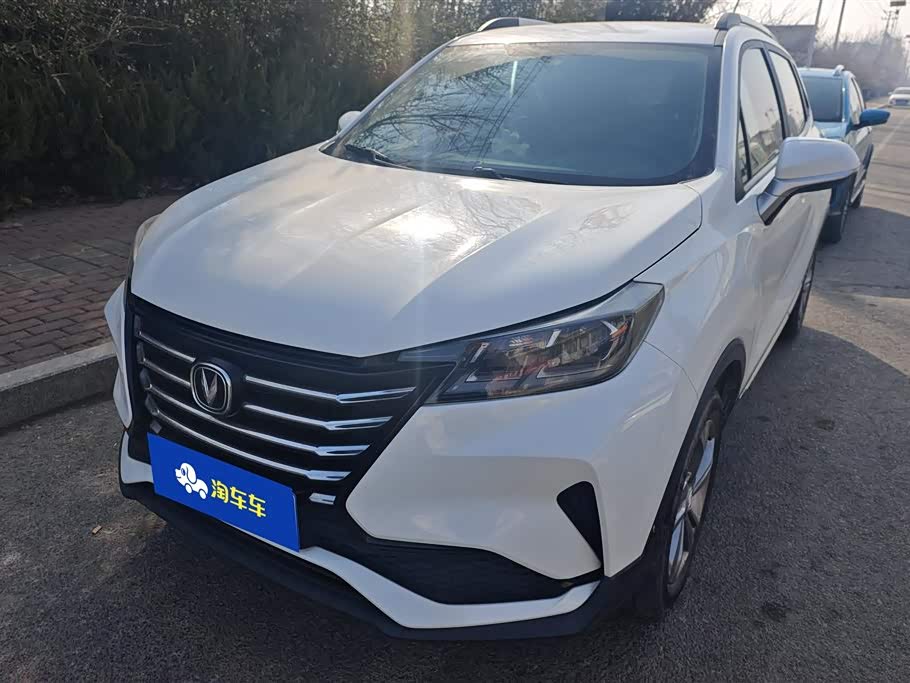 Changan CS15 2020 Changan CS15 2020 immagine di auto